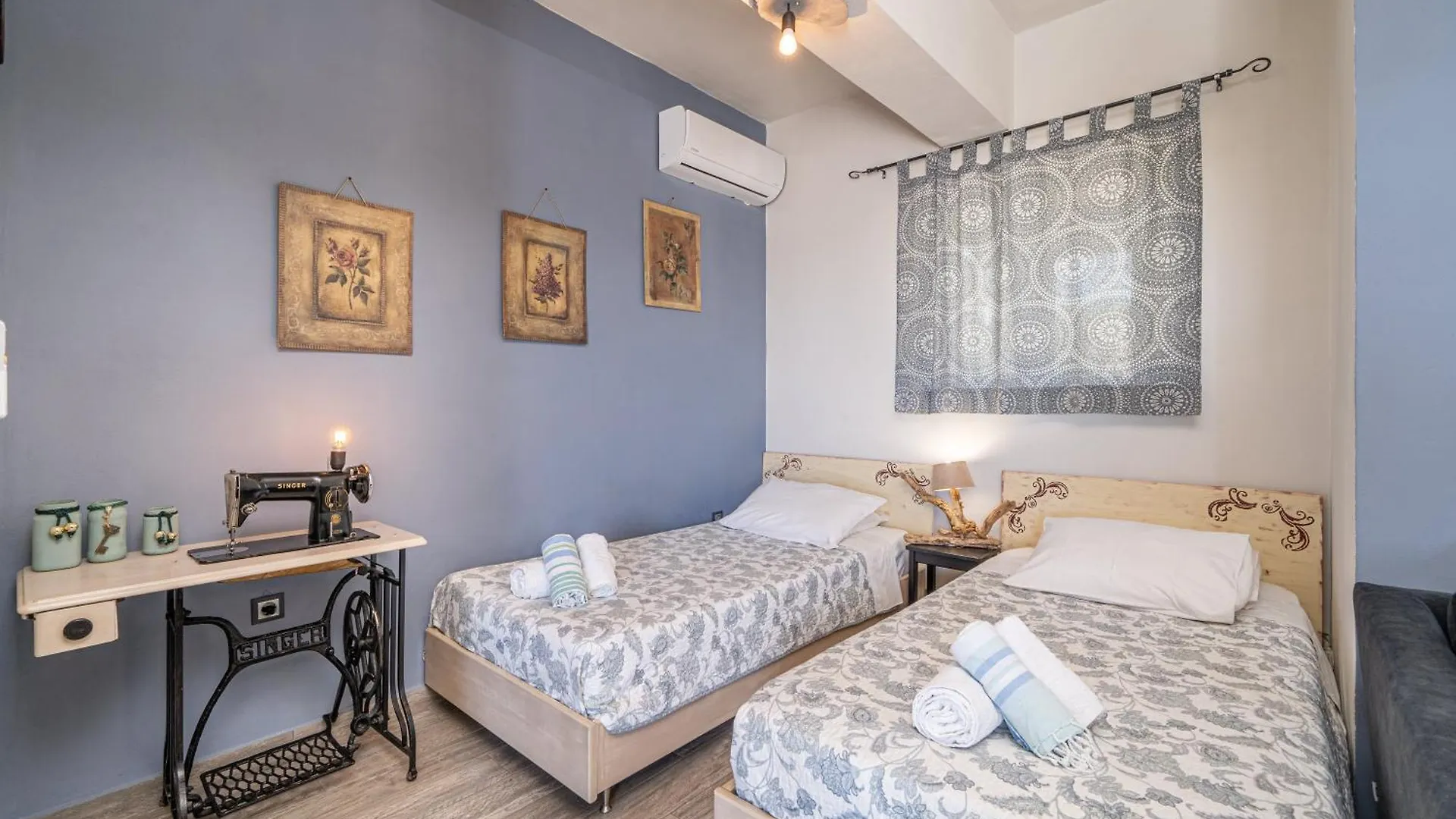 Mousata Villa Lotus יוון